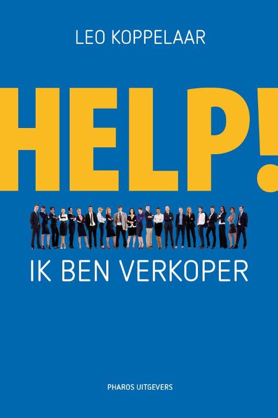 Help! ik ben verkoper