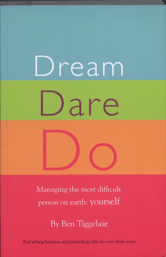 Dream Dare Do