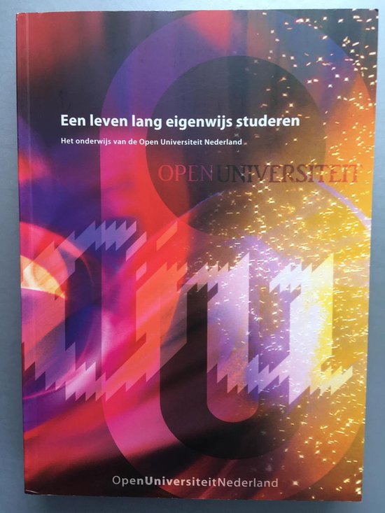 Een leven lang eigenwijs studeren