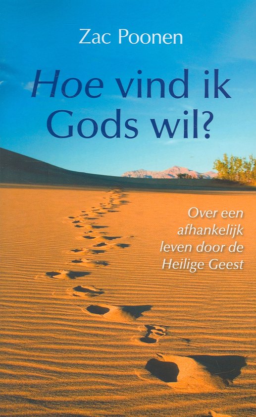 Hoe vind ik Gods wil