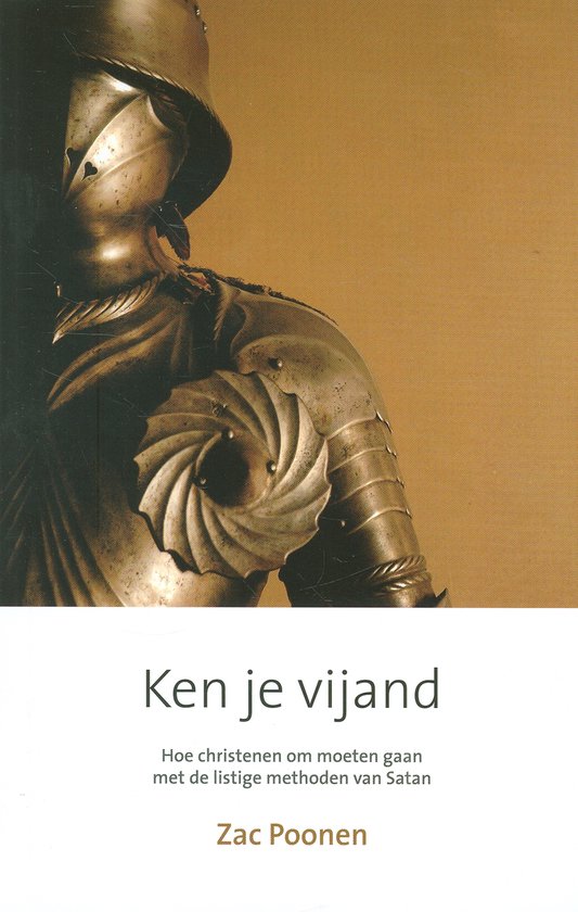 Ken je vijand