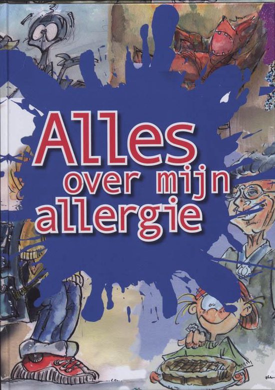 Alles over mijn allergie