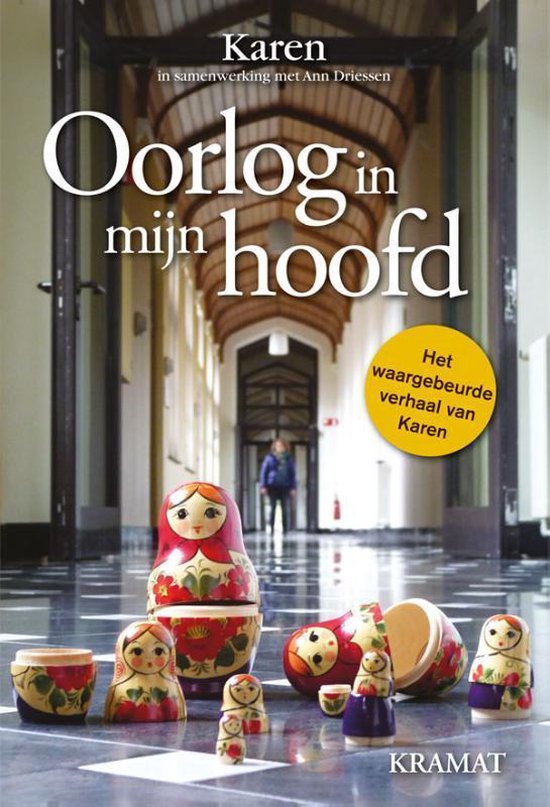 Oorlog In Mijn Hoofd