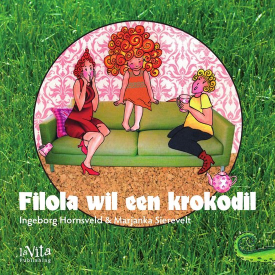 Filola wil een krokodil