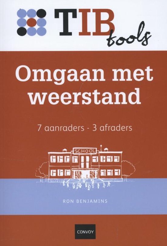 TIBtools 1 - Omgaan met weerstand