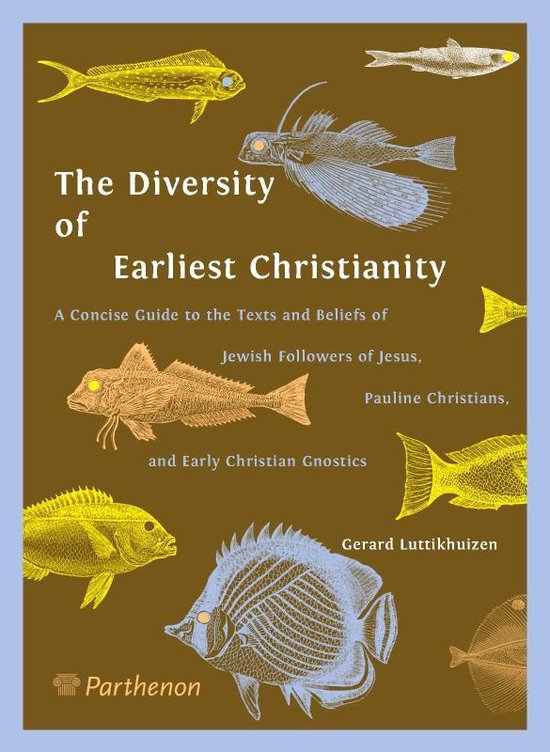 The diversity of earliest Christianity