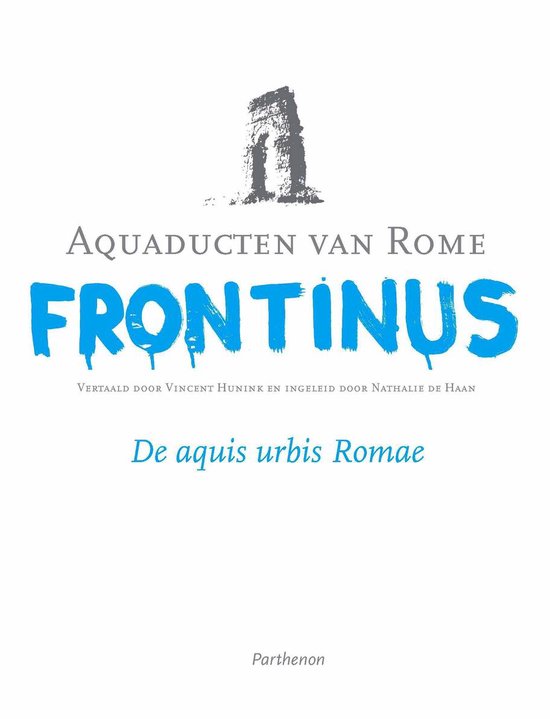 Libellus 2 -   Aquaducten van Rome