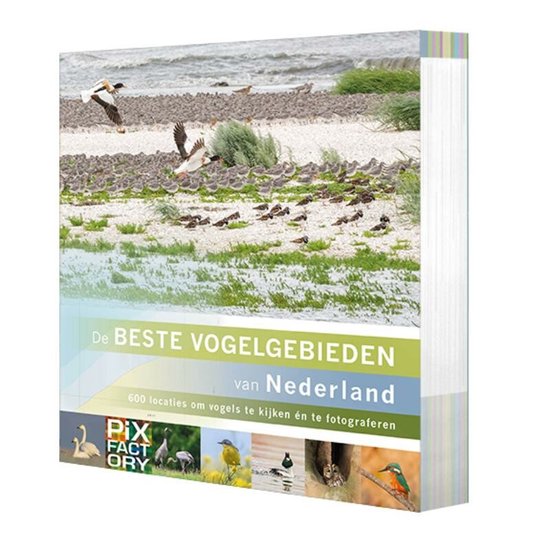 De mooiste fotolocaties 7 - De beste vogelgebieden van Nederland