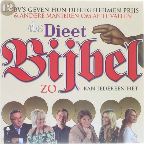 De Dieetbijbel