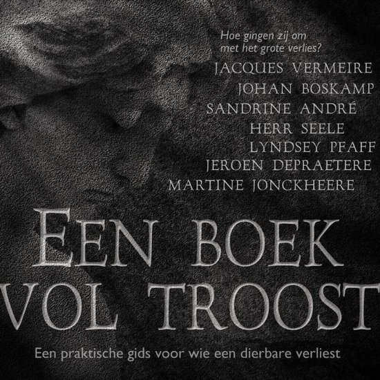 Een boek vol troost