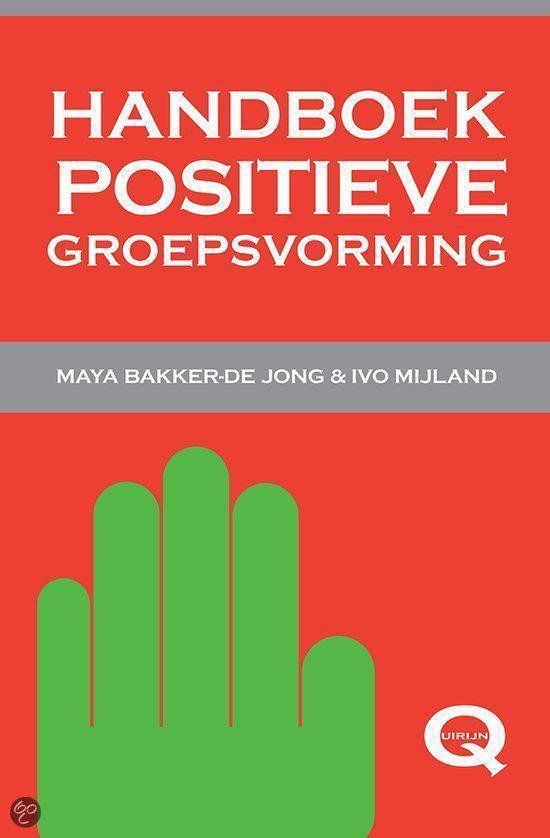 Handboek positieve groepsvorming