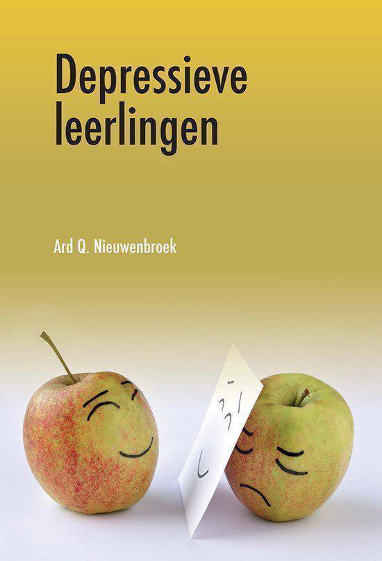 Depressieve leerlingen