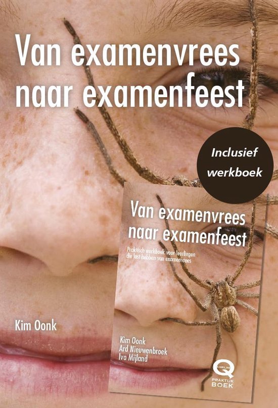 Van examenvrees naar examenfeest