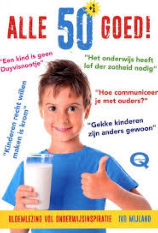 Alle 50+1 goed!