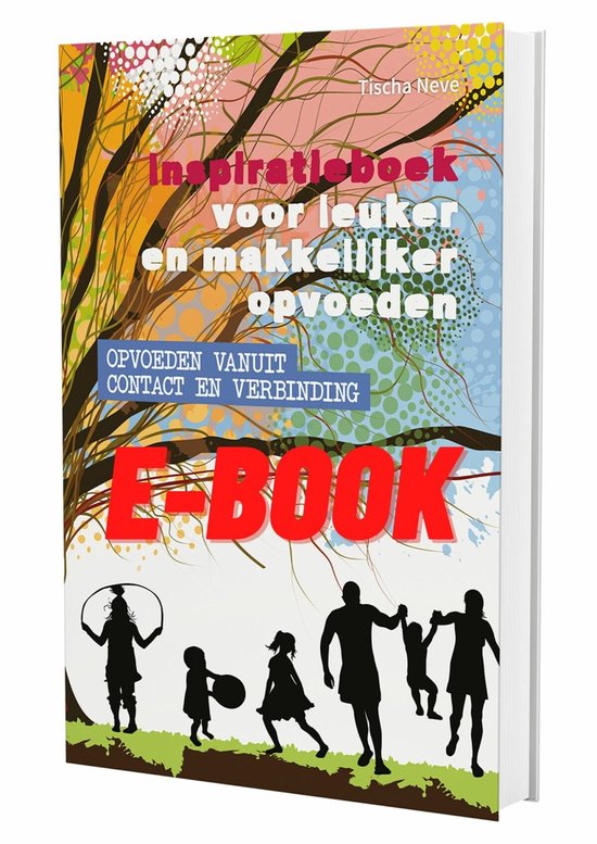 Inspiratieboek Leuker en makkelijker opvoeden