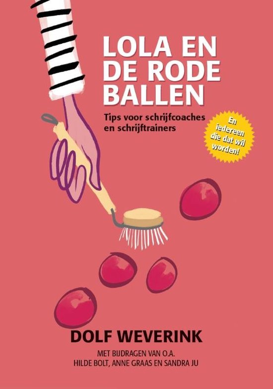 Lola en de rode ballen