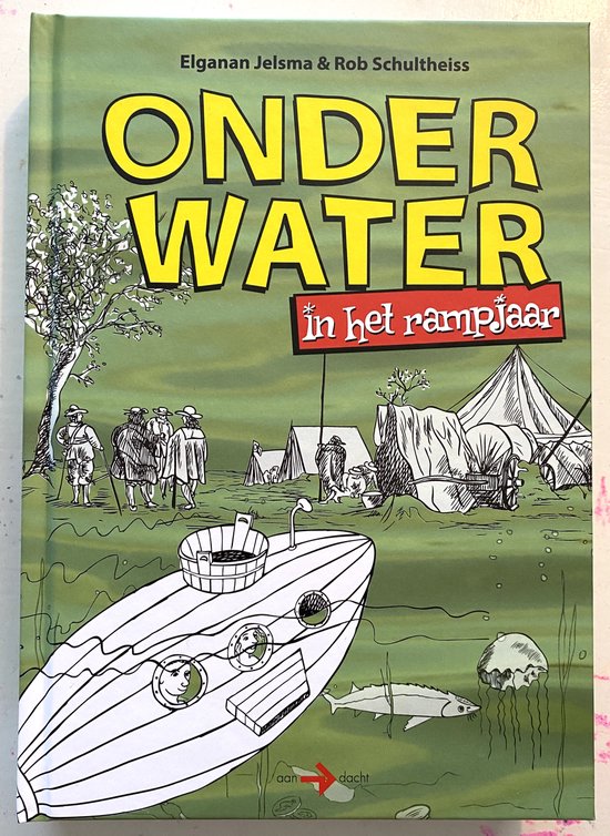 Onder Water in het Rampjaar