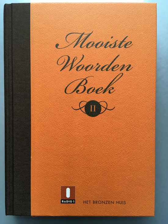 Mooiste Woorden Boek Ii