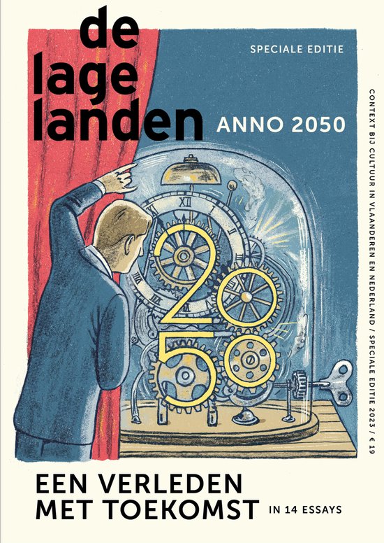 De Lage Landen anno 2050