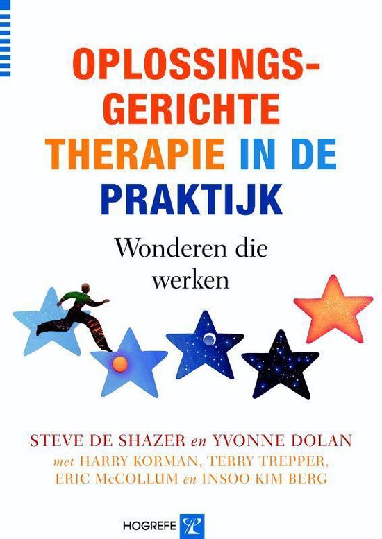 Oplossingsgerichte therapie in de praktijk