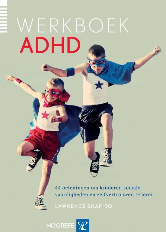 Werkboek ADHD