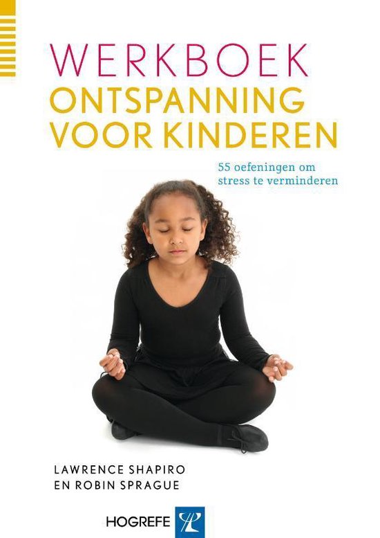 Werkboek Ontspanning voor kinderen