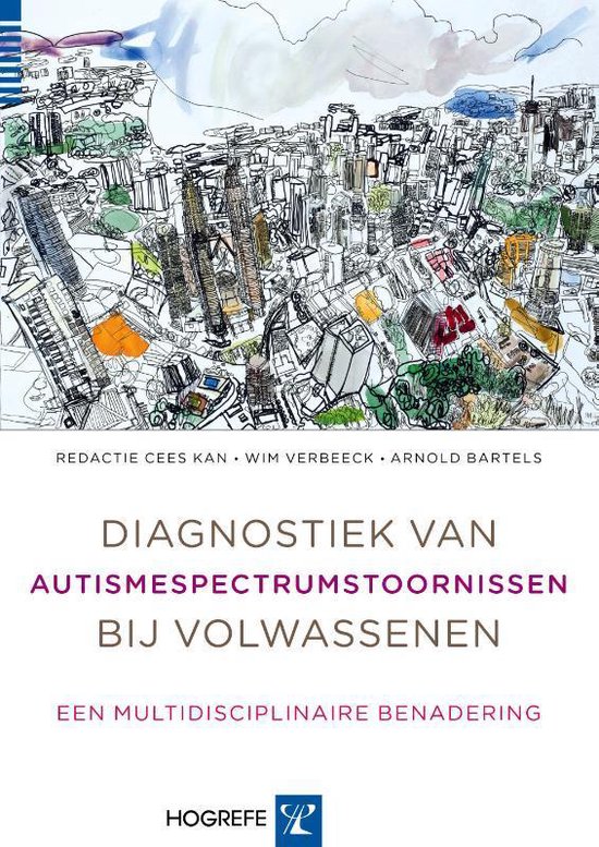 Diagnostiek van autismespectrumstoornissen bij volwassenen