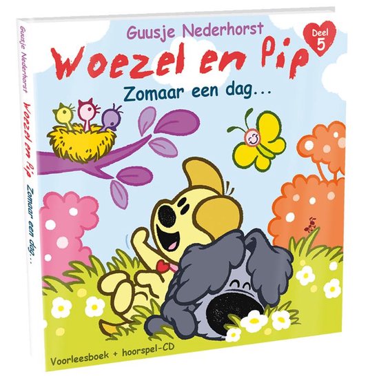 Woezel en Pip deel 5  Zomaar 