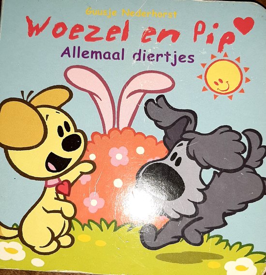 Woezel en Pip - Allemaal diertjes