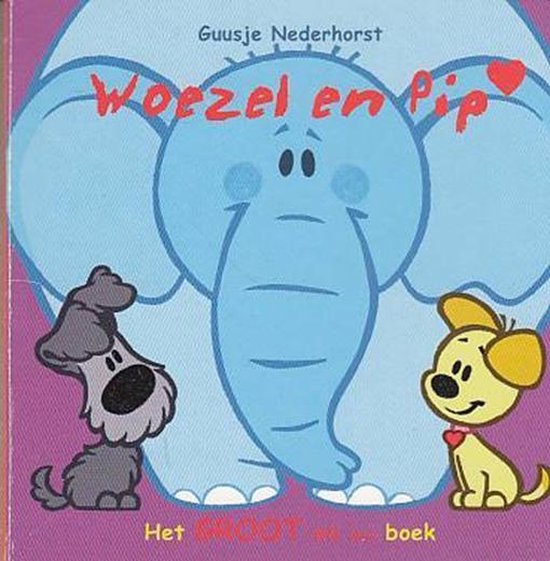 Het groot en klein boek (Nutricia editie)