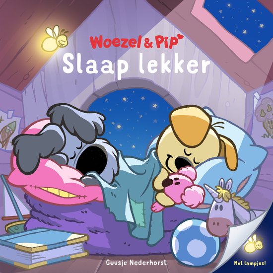 Woezel & Pip - Slaap lekker