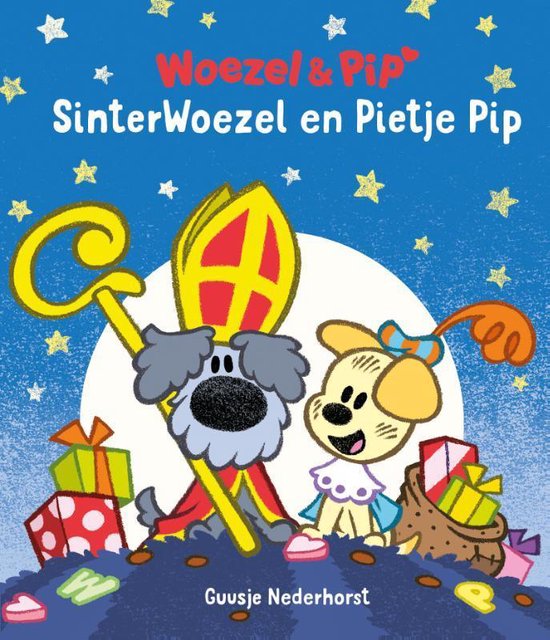 Woezel & Pip - SinterWoezel en Pietje Pip