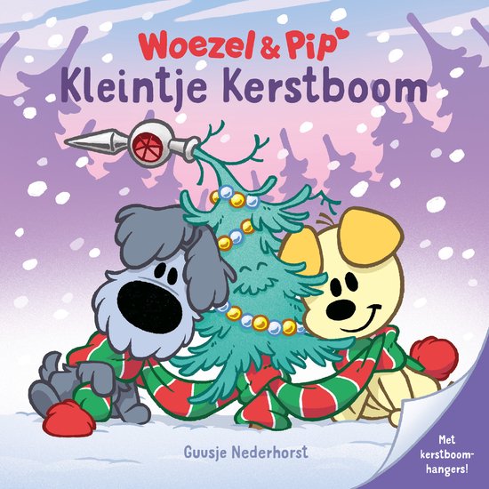 Woezel & Pip - Kleintje Kerstboom