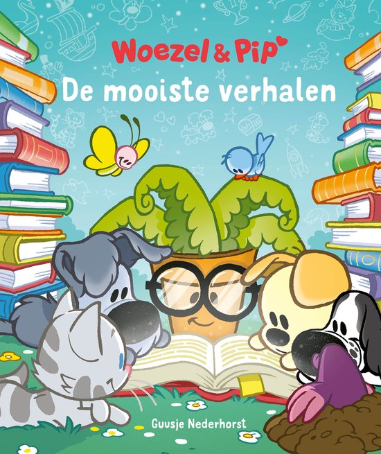 Woezel & Pip - De mooiste verhalen