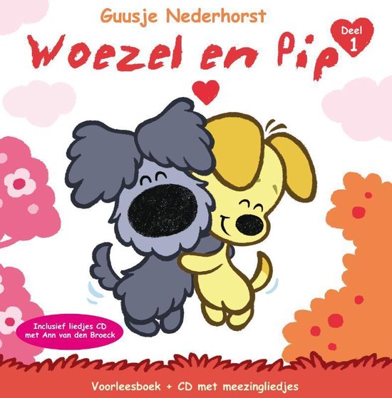 Woezel & Pip 1 - Woezel en Pip