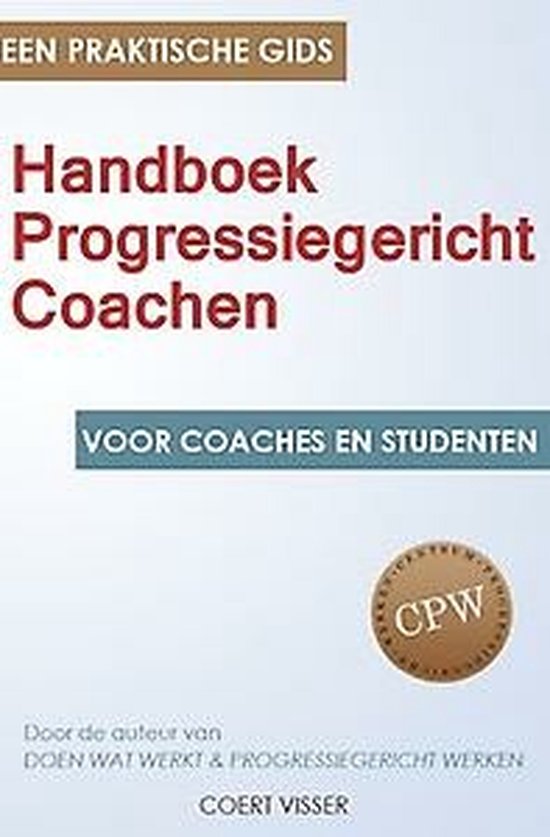 Handboek Progressiegericht Coachen