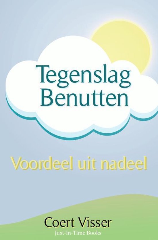 Tegenslag benutten