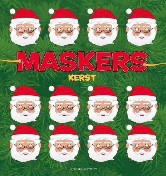 Maskers Kerst