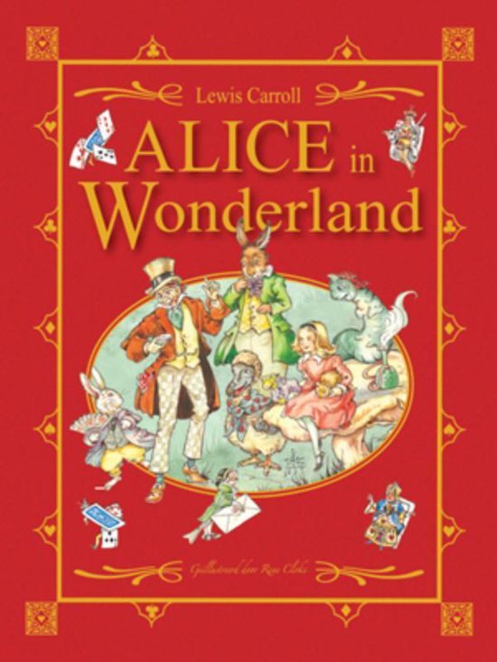 Alice in Wonderland