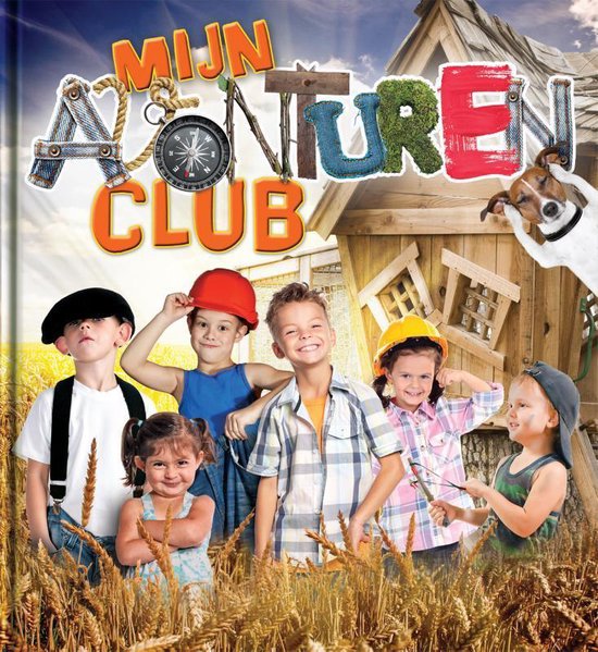 Mijn avonturenclub