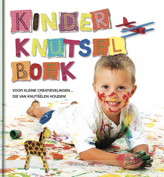 Kinderknutselboek