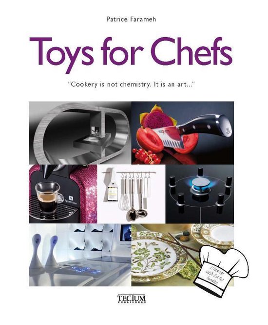 Toys For Chefs