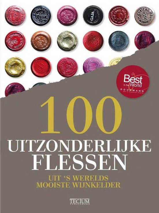 100 uitzonderlijke flessen