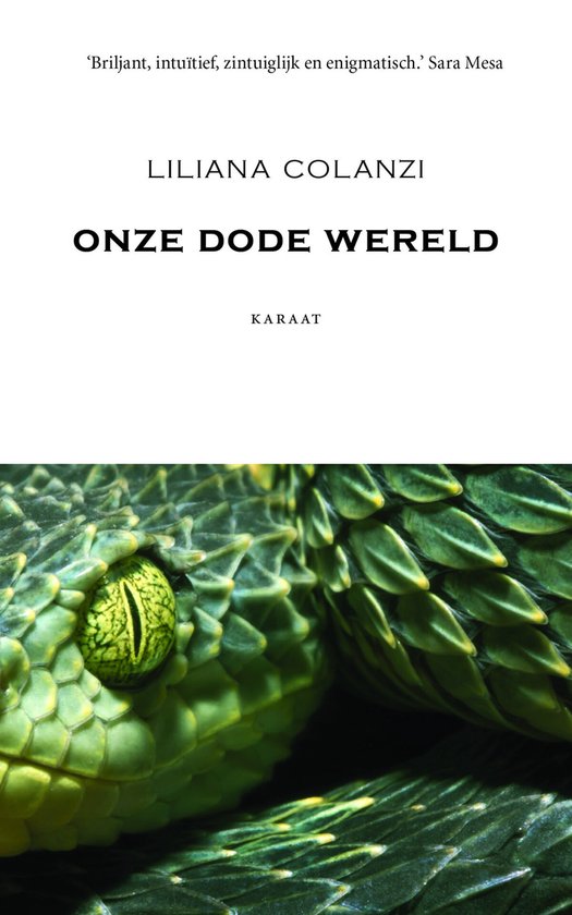 Onze dode wereld