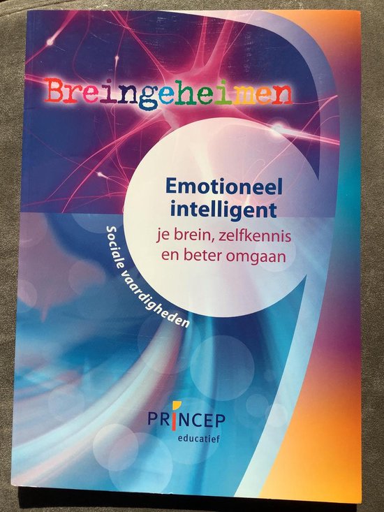 Breingeheimen emotionele intelligentie je brein, zelfkennis en beter omgaan