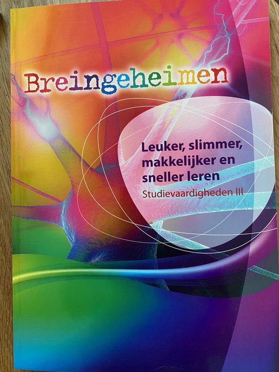 breingeheimen studievaardigheden III