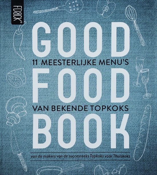 Good food book