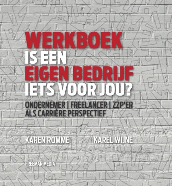 Werkboek is een eigen bedrijf iets voor jou?