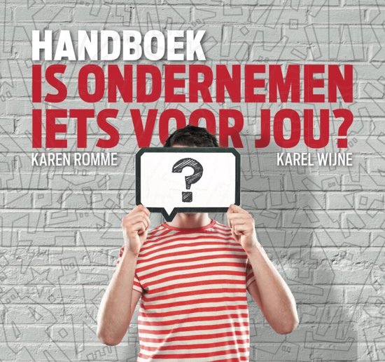 Handboek Is ondernemen iets voor jou?