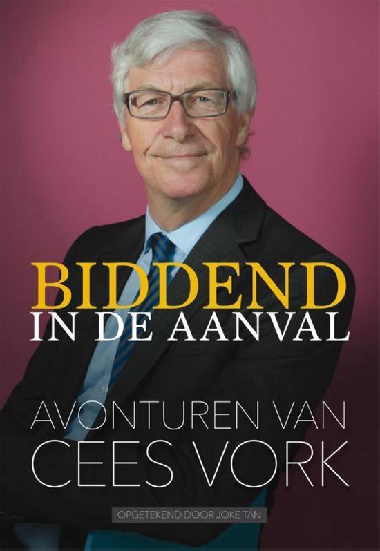 Biddend in de aanval